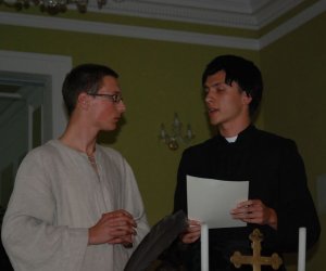 Sesja naukowa - Ksiądz Jan Krzysztof Kluk (1739-1796) Życie i dorobek naukowy Sesja naukowa - Ksiądz Jan Krzysztof Kluk (1739-1796) Życie i dorobek naukowy