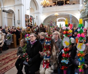 Podsumowanie 26. Regionalnego Konkursu na Wykonanie Palmy Wielkanocnej - fotorelacja Podsumowanie 26. Regionalnego Konkursu na Wykonanie Palmy Wielkanocnej - fotorelacja