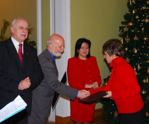 IV Konkurs na Najlepiej Zachowany Zabytek Wiejskiego Budownictwa Drewnianego w województwie podlaskim