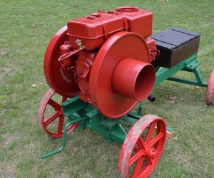 Drugie życie zabytkowych silników stacjonarnych Drugie życie zabytkowych silników stacjonarnych