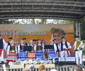 XXIII Podlaskie Święto Chleba - fotorelacja XXIII Podlaskie Święto Chleba - fotorelacja