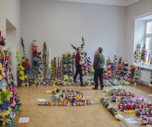 Wyniki XXI Konkursu na Wykonanie Palmy Wielkanocnej Wyniki XXI Konkursu na Wykonanie Palmy Wielkanocnej