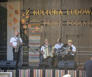 "Z kulturą ludową przez Podlasie" - fotorelacja "Z kulturą ludową przez Podlasie" - fotorelacja