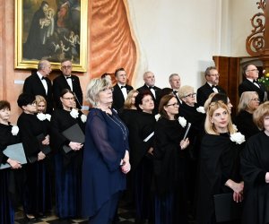 Koncert w drohiczyńskiej katedrze Koncert w drohiczyńskiej katedrze