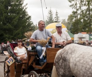 XVI Podlaskie Święto Chleba XVI Podlaskie Święto Chleba
