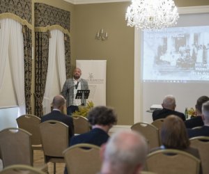 Konferencja naukowa "Rody i rodziny Podlasie" - fotorelacja Konferencja naukowa "Rody i rodziny Podlasie" - fotorelacja