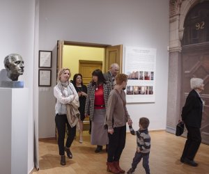 Nowa wystawa czasowa już otwarta! "Andrzej Ciechanowiecki - Kolekcjoner, Darczyńca" Nowa wystawa czasowa już otwarta! "Andrzej Ciechanowiecki - Kolekcjoner, Darczyńca"