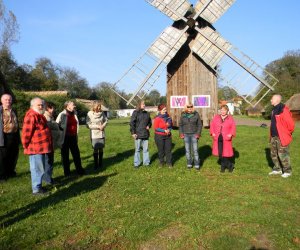 "Jesienne nostalgie" Ciechanowiecki plener malarski "Jesienne nostalgie" Ciechanowiecki plener malarski