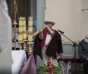 XL Konkurs Gry na Instrumentach Pasterskich im. Kazimierza Uszyńskiego - fotorelacja XL Konkurs Gry na Instrumentach Pasterskich im. Kazimierza Uszyńskiego - fotorelacja