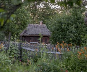 NIECOdziennik Muzealny- Kurna chata NIECOdziennik Muzealny- Kurna chata