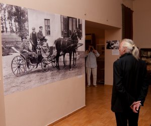 Wystawa czasowa "Chętnik znany i nieznany" Wystawa czasowa "Chętnik znany i nieznany"