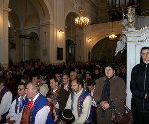 XXVII KONKURS GRY NA INSTRUMENTACH PASTERSKICH im. Kazimierza Uszyńskiego