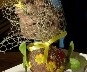 Najpiękniejsza pisanka z soli Najpiękniejsza pisanka z soli