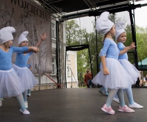 Jarmark św. Wojciecha 2019 - fotorelacja Jarmark św. Wojciecha 2019 - fotorelacja