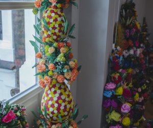 Wyniki XXI Konkursu na Wykonanie Palmy Wielkanocnej Wyniki XXI Konkursu na Wykonanie Palmy Wielkanocnej