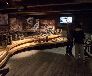 Noc Muzeów - Pełną Parą! - fotorelacja Noc Muzeów - Pełną Parą! - fotorelacja