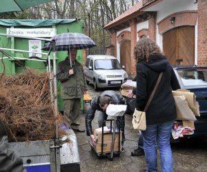 Deszczowy Jarmark Deszczowy Jarmark