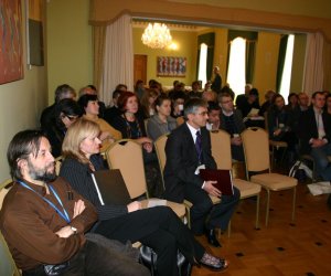 V Sympozjum z cyklu "Warto zapytać o kulturę"