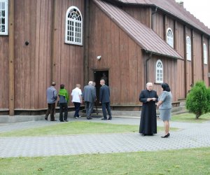 Sesja naukowa - Ksiądz Jan Krzysztof Kluk (1739-1796) Życie i dorobek naukowy Sesja naukowa - Ksiądz Jan Krzysztof Kluk (1739-1796) Życie i dorobek naukowy