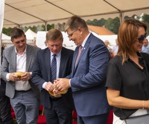 XXIII Podlaskie Święto Chleba - fotorelacja XXIII Podlaskie Święto Chleba - fotorelacja