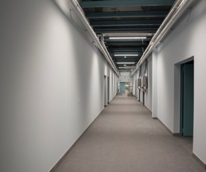 Budowa centralnego magazynu zbiorów wraz z częścią ekspozycyjną i centrum edukacyjnym – etap I Budowa centralnego magazynu zbiorów wraz z częścią ekspozycyjną i centrum edukacyjnym – etap I