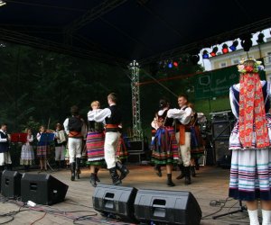 VIII PODLASKIE ŚWIĘTO CHLEBA