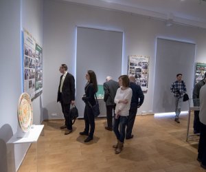 Wernisaż "SGGW WCZORAJ I DZIŚ. DWA WIEKI TRADYCJI" Wernisaż "SGGW WCZORAJ I DZIŚ. DWA WIEKI TRADYCJI"