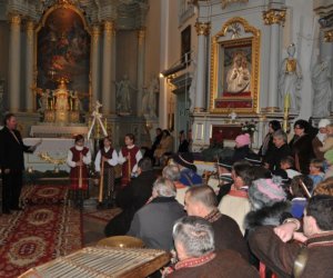 45. Konkurs Gry na Instrumentach Pasterskich im. Kazimierza Uszyńskiego