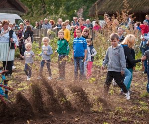 Impreza plenerowa - Jesień w Polu i Zagrodzie