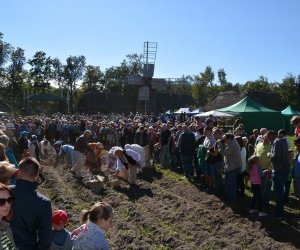 JESIEŃ W POLU I ZAGRODZIE w ramach Europejskich Dni Dziedzictwa 18 września 2016 r.