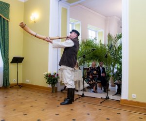 Gala wręczenia nagród Marszałka Województwa Podlaskiego Gala wręczenia nagród Marszałka Województwa Podlaskiego