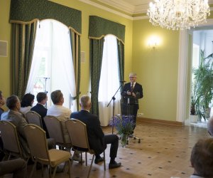 Wernisaż "Białoruska Ikona Ludowa" - fotorelacja Wernisaż "Białoruska Ikona Ludowa" - fotorelacja