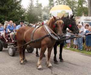 XVI Podlaskie Święto Chleba XVI Podlaskie Święto Chleba