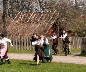 Codziennik Muzealny - Śmigus dyngus albo Lany Poniedziałek