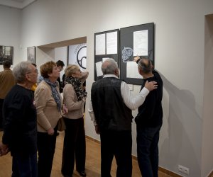 Wystawa „Ciechanowiecki przemysł maszyn i narzędzi rolniczych” - fotorelacja Wystawa „Ciechanowiecki przemysł maszyn i narzędzi rolniczych” - fotorelacja