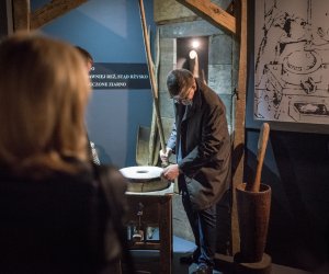 Podsumowanie i prezentacja projektu "Restauracja obiektów zespołu pałacowo-parkowego wraz z konserwacją muzealiów Muzeum Rolnictwa im. ks. Krzysztofa Kluka w Ciechanowcu"