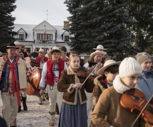 XL Konkurs Gry na Instrumentach Pasterskich im. Kazimierza Uszyńskiego - fotorelacja XL Konkurs Gry na Instrumentach Pasterskich im. Kazimierza Uszyńskiego - fotorelacja