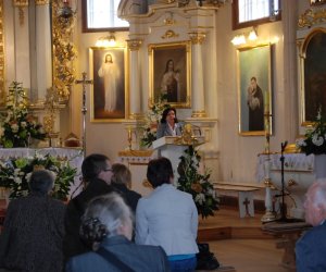 Sesja naukowa - Ksiądz Jan Krzysztof Kluk (1739-1796) Życie i dorobek naukowy