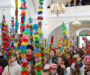 Niedziela Palmowa Niedziela Palmowa