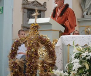 VIII PODLASKIE ŚWIĘTO CHLEBA VIII PODLASKIE ŚWIĘTO CHLEBA