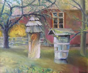 Wystawa ze zbiorów artystów oraz Muzeum Rolnictwa im. ks. Krzysztofa Kluka Wystawa ze zbiorów artystów oraz Muzeum Rolnictwa im. ks. Krzysztofa Kluka