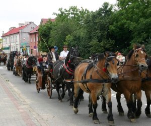 VIII PODLASKIE ŚWIĘTO CHLEBA