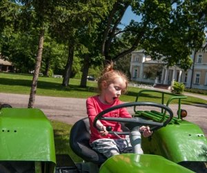 Dzień dziecka w Muzeum Rolnictwa Dzień dziecka w Muzeum Rolnictwa