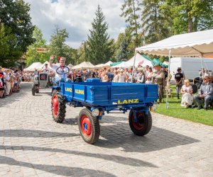 XXII Podlaskie Święto Chleba - fotorelacja