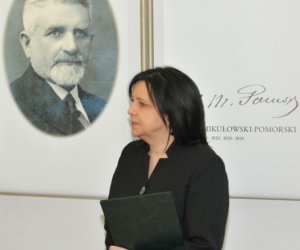 Wystawa z okazji jubileuszu 50-lecia Muzeum i 30 lat współpracy z SGGW pt."50 lat Muzeum Rolnictwa im. ks. Krzysztofa Kluka w Ciechanowcu" Wystawa z okazji jubileuszu 50-lecia Muzeum i 30 lat współpracy z SGGW pt."50 lat Muzeum Rolnictwa im. ks. Krzysztofa Kluka w Ciechanowcu"