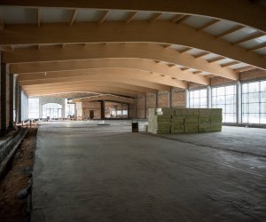 Budowa centralnego magazynu zbiorów wraz z częścią ekspozycyjną i centrum edukacyjnym – etap I Budowa centralnego magazynu zbiorów wraz z częścią ekspozycyjną i centrum edukacyjnym – etap I