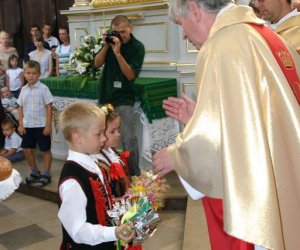 VIII PODLASKIE ŚWIĘTO CHLEBA VIII PODLASKIE ŚWIĘTO CHLEBA