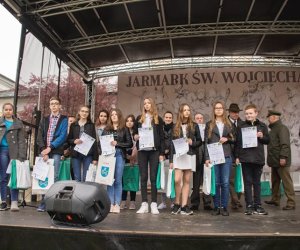 Jarmark św. Wojciecha 2019 - fotorelacja Jarmark św. Wojciecha 2019 - fotorelacja