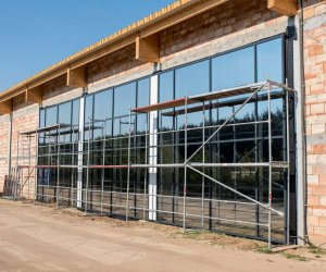 Budowa centralnego magazynu zbiorów wraz z częścią ekspozycyjną i centrum edukacyjnym – etap I Budowa centralnego magazynu zbiorów wraz z częścią ekspozycyjną i centrum edukacyjnym – etap I