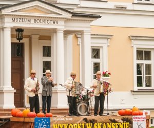 Wykopki w Skansenie 2013 Wykopki w Skansenie 2013